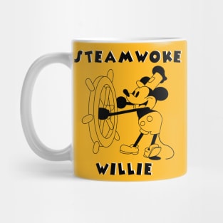 Steamwoke Willie Mug